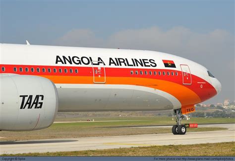 taag angola airlines south africa